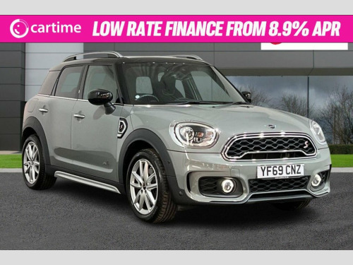 MINI Countryman  2.0 COOPER S ALL4 SPORT 5d 190 BHP DAB Digital Rad