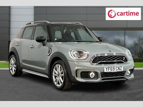 MINI Countryman  2.0 COOPER S ALL4 SPORT 5d 190 BHP DAB Digital Rad