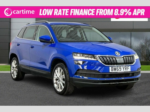 Skoda Karoq  1.5 SE L TSI DSG 5d 148 BHP