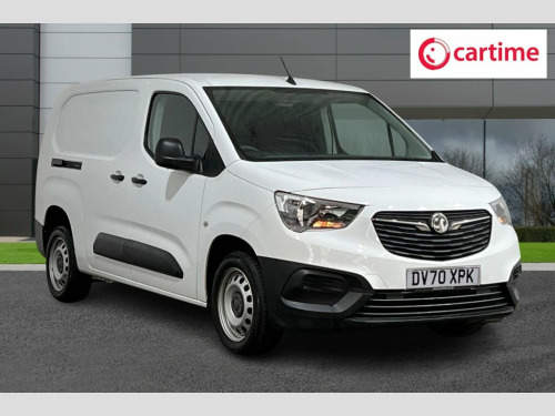 Vauxhall Combo  1.5 L2H1 2300 DYNAMIC 101 BHP