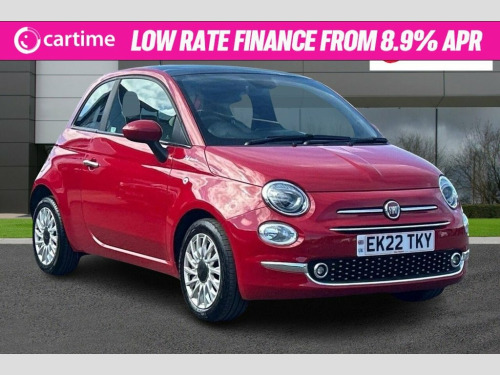 Fiat 500  1.0 DOLCEVITA MHEV 3d 69 BHP