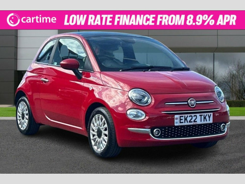 Fiat 500  1.0 DOLCEVITA MHEV 3d 69 BHP