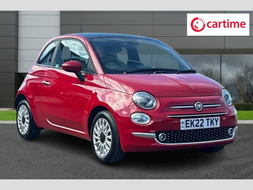 Fiat 500  1.0 DOLCEVITA MHEV 3d 69 BHP