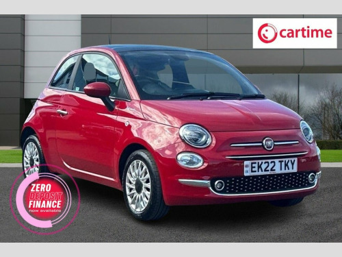 Fiat 500  1.0 DOLCEVITA MHEV 3d 69 BHP