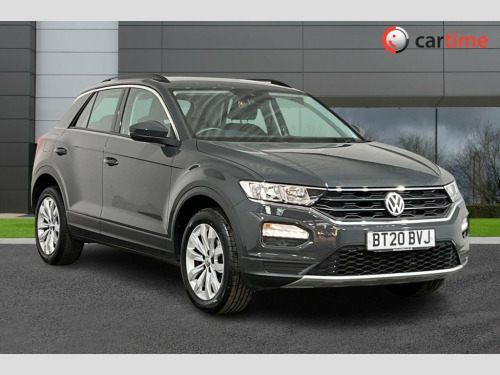 Volkswagen T-ROC  1.0 SE TSI 5d 114 BHP