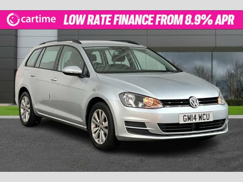 Volkswagen Golf  1.6 SE TDI BLUEMOTION TECHNOLOGY DSG 5d 103 BHP