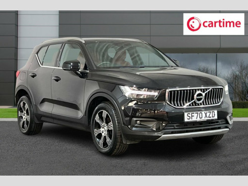 Volvo XC40  1.5 T3 INSCRIPTION 5d 161 BHP