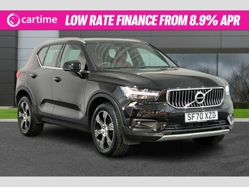 Volvo XC40  1.5 T3 INSCRIPTION 5d 161 BHP