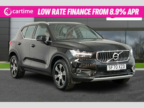 Volvo XC40  1.5 T3 INSCRIPTION 5d 161 BHP