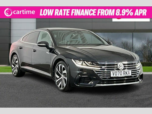 Volkswagen Arteon  2.0 R-LINE TDI DSG 5d 148 BHP