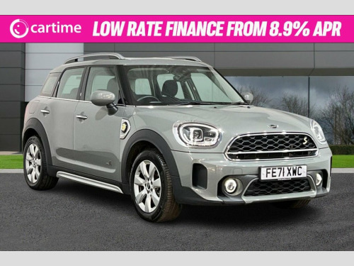 MINI Countryman  1.5 COOPER S E ALL4 CLASSIC 5d 222 BHP