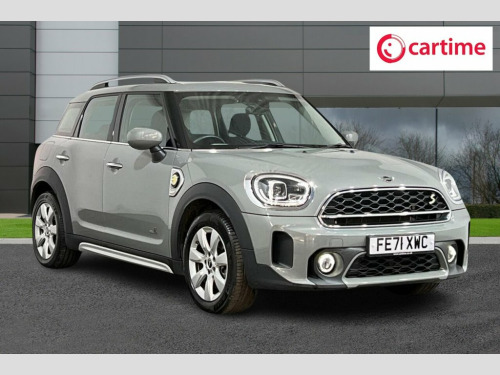 MINI Countryman  1.5 COOPER S E ALL4 CLASSIC 5d 222 BHP