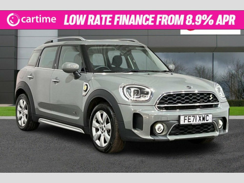 MINI Countryman  1.5 COOPER S E ALL4 CLASSIC 5d 222 BHP