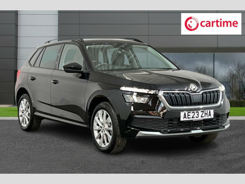 Skoda Kamiq  1.0 SE DRIVE TSI 5d 94 BHP