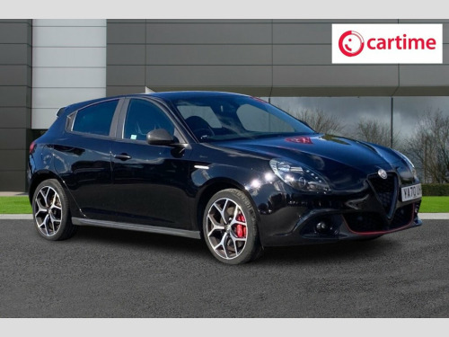 Alfa Romeo Giulietta  1.4 TB SPRINT 5d 119 BHP