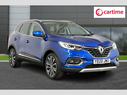 Renault Kadjar  1.3 S EDITION TCE 5d 157 BHP