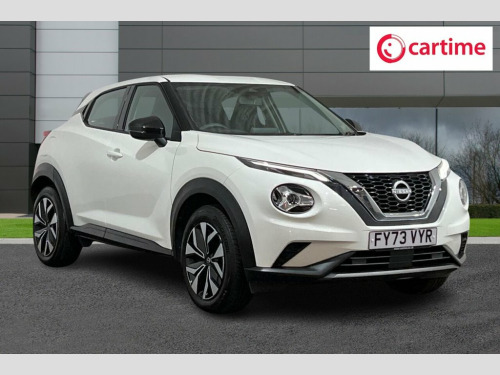 Nissan Juke  1.0 DIG-T ACENTA DCT 5d 113 BHP