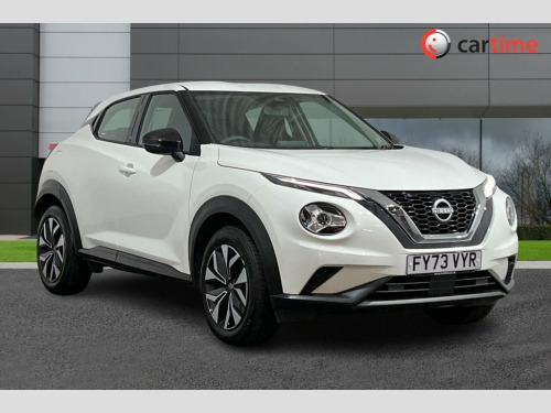 Nissan Juke  1.0 DIG-T ACENTA DCT 5d 113 BHP