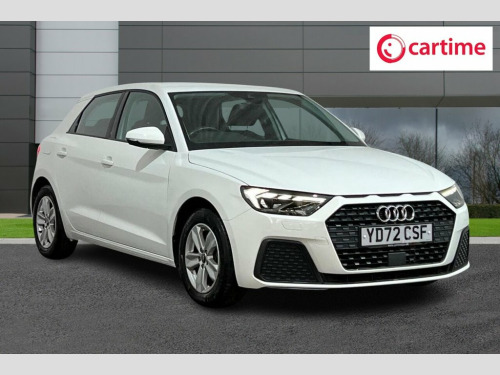 Audi A1  1.0 SPORTBACK TFSI TECHNIK 5d 94 BHP