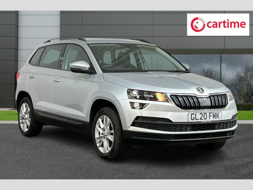 Skoda Karoq  1.0 SE TECHNOLOGY TSI 5d 114 BHP