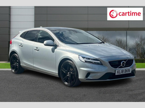 Volvo V40  1.5 T3 R-DESIGN NAV PLUS 5d 151 BHP