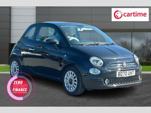 Fiat 500  1.0 LOUNGE MHEV 3d 69 BHP