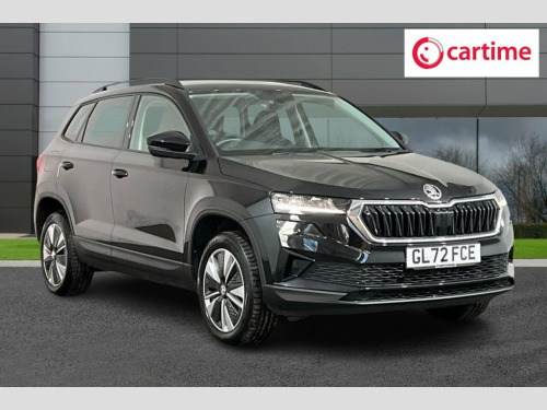 Skoda Karoq  1.0 SE DRIVE TSI 5d 109 BHP