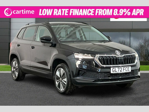 Skoda Karoq  1.0 SE DRIVE TSI 5d 109 BHP