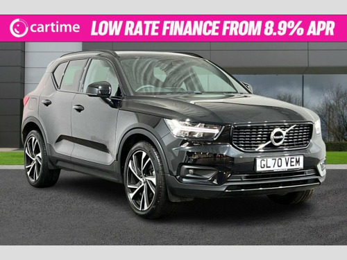 Volvo XC40  2.0 B4 R-DESIGN PRO MHEV 5d 195 BHP