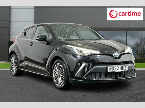 Toyota C-HR  2.0 EXCEL 5d 181 BHP