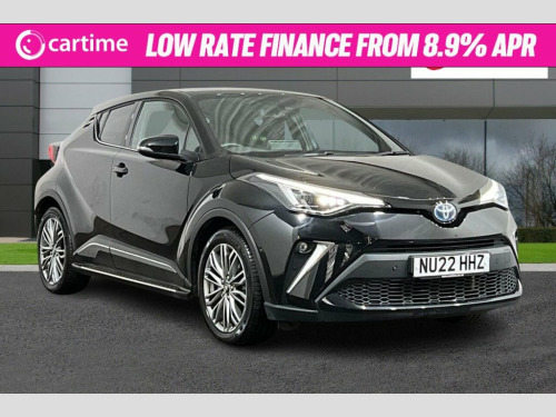 Toyota C-HR  2.0 EXCEL 5d 181 BHP