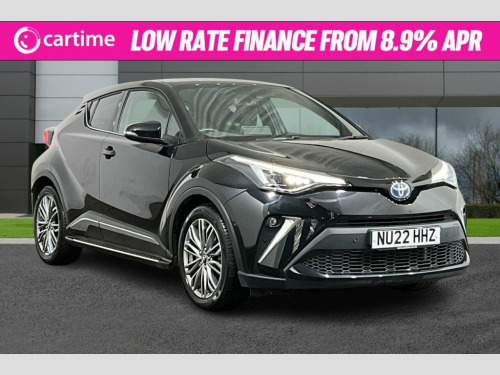 Toyota C-HR  2.0 EXCEL 5d 181 BHP