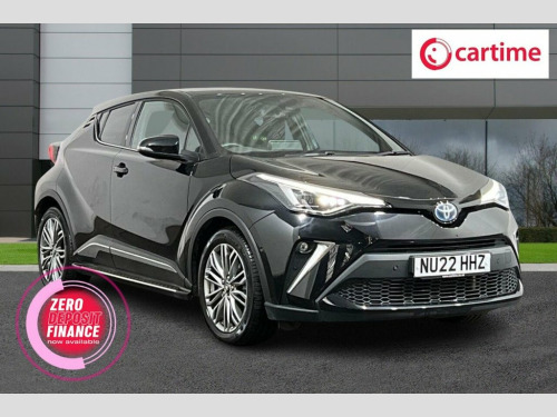 Toyota C-HR  2.0 EXCEL 5d 181 BHP