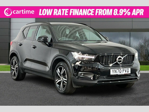 Volvo XC40  1.5 T3 R-DESIGN 5d 161 BHP