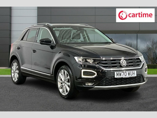 Volkswagen T-ROC  1.5 SEL TSI EVO DSG 5d 148 BHP