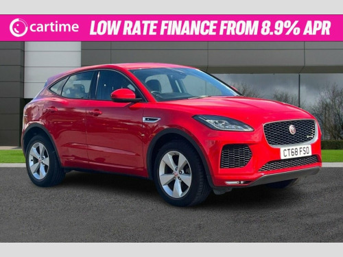 Jaguar E-PACE  2.0 R-DYNAMIC S 5d 148 BHP