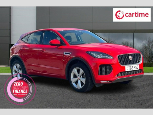 Jaguar E-PACE  2.0 R-DYNAMIC S 5d 148 BHP