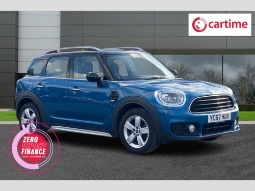 MINI Countryman  1.5 COOPER 5d 134 BHP