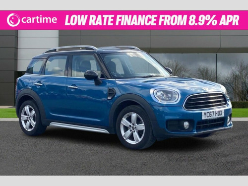 MINI Countryman  1.5 COOPER 5d 134 BHP