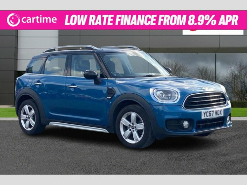 MINI Countryman  1.5 COOPER 5d 134 BHP