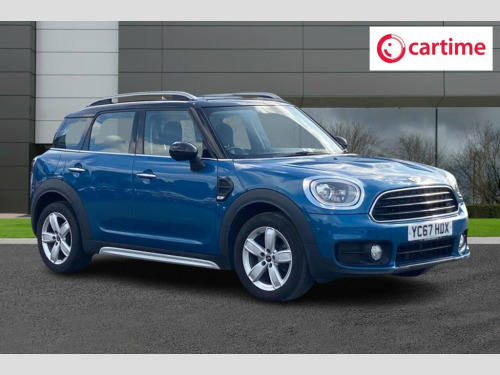 MINI Countryman  1.5 COOPER 5d 134 BHP