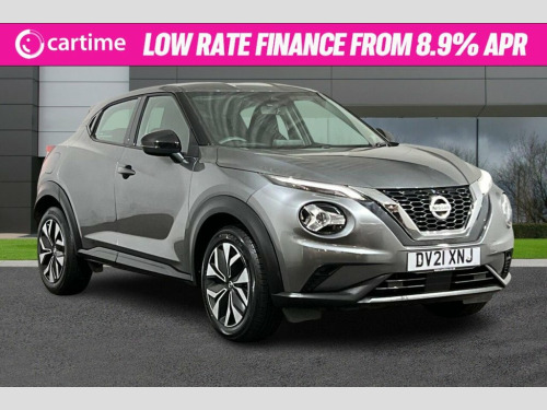 Nissan Juke  1.0 DIG-T ACENTA 5d 113 BHP