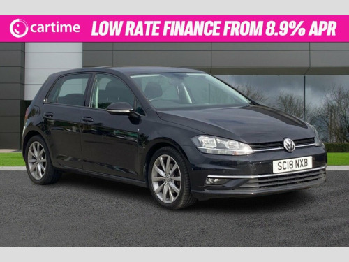 Volkswagen Golf  1.6 GT TDI BLUEMOTION TECHNOLOGY 5d 114 BHP