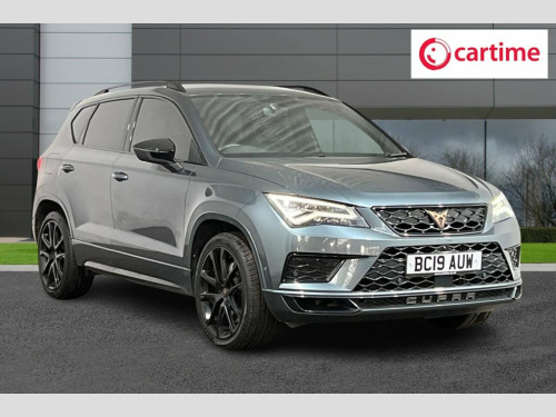 SEAT Ateca  2.0 TSI CUPRA 4DRIVE DSG 5d 297 BHP