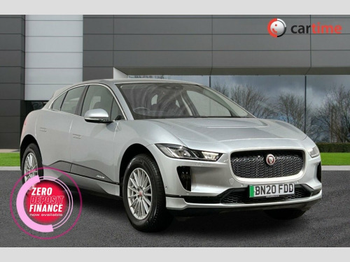 Jaguar I-PACE  S 5d 395 BHP