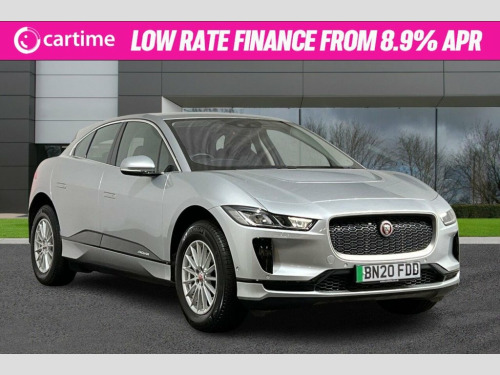 Jaguar I-PACE  S 5d 395 BHP