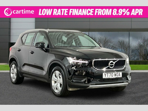 Volvo XC40  1.5 T3 MOMENTUM 5d 161 BHP