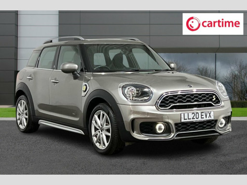 MINI Countryman  1.5 COOPER S E ALL4 SPORT 5d 222 BHP