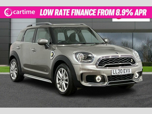 MINI Countryman  1.5 COOPER S E ALL4 SPORT 5d 222 BHP