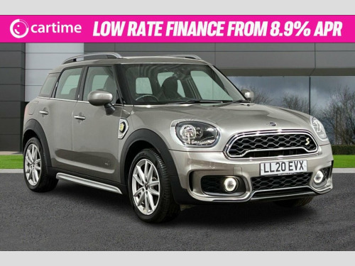 MINI Countryman  1.5 COOPER S E ALL4 SPORT 5d 222 BHP